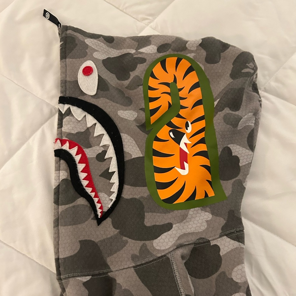 Bape Jacket - image 5